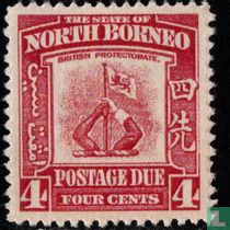 Coat of arms North Borneo Co.