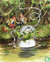 Spirou et K