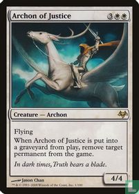 Archon of Justice