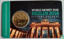 Australien 1 Dollar 2018 (Coincard)