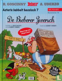 De Bieberer Zwersch (Asterix babbelt hessisch 7) 