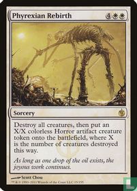 Phyrexian Rebirth