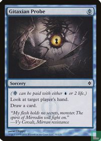 Gitaxian Probe