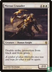 Mirran Crusader