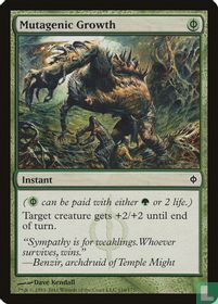 Mutagenic Growth