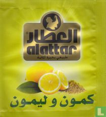 Cumin & Lemon  