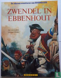 Zwendel in ebbenhout for sale