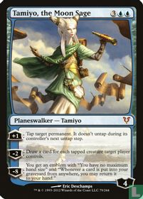 Tamiyo, the Moon Sage