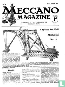 Meccano Magazine [GBR] 25