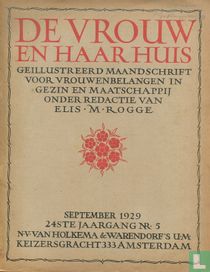 De vrouw en haar huis 5