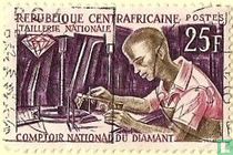 Diamantenproduktion