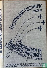 Construeren en berekenen van vliegtuigen