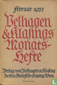 Dellhagen & Klasings Monatshefte 6