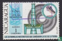 Équation du motion des particles de De Broglie
