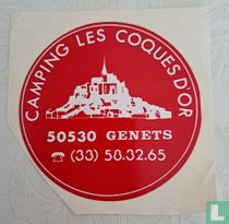 Camping Les Coques D'or