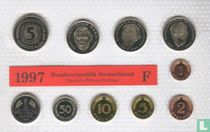 Duitsland jaarset 1997 (F)