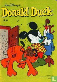 Donald Duck 41 acheter