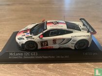 McLaren 12C GT3 #12