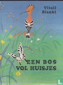 Een bos vol huisjes