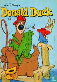 Donald Duck 21 for sale