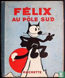 Félix au pôle sud