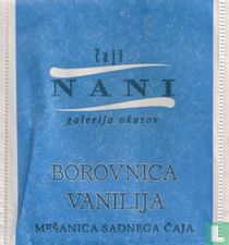 Nani tea bags catalogue