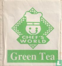 Chef's World tea bags and tea labels catalogue