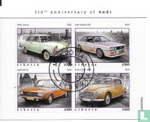 110 Jahre Audi