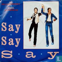 Say say Say