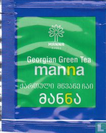 Georgian Green Tea