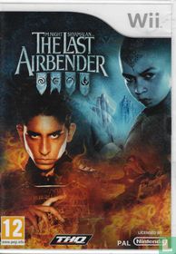 M. Night Shyamalan: The Last Airbender