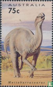 Animaux préhistoriques