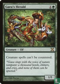 Gaea’s Herald