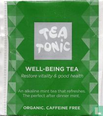 Well-being tea