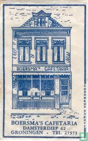 Boersma's Cafetaria