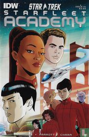 Starfleet Academy 1