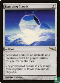 Damping Matrix