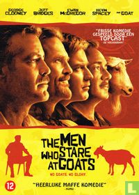 The Men Who Stare at Goats