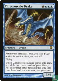 Chromescale Drake