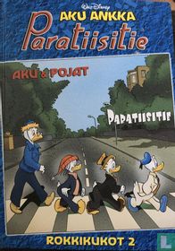 Paratiisitie