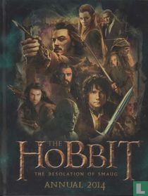 The Desolation of Smaug Annual 2014