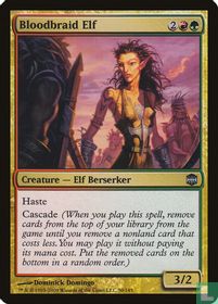 Bloodbraid Elf