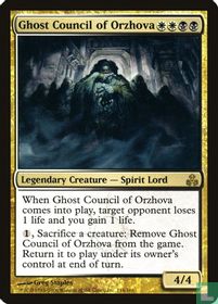 Ghost Council of Orzhova