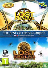 Lost Realms: The Curse of Babylon + Legacy of the Sun Princess