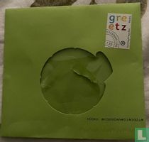 Kerstbalenveloppe