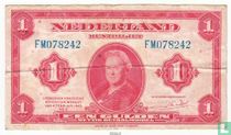 Münzbrief 1 Gulden Niederlande (PL5.a) kaufen