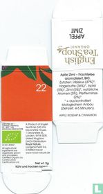 22 Apfel Zimt 