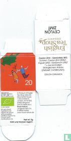 20 Ceylon Zimt 