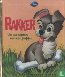 Rakker  de avonturen van een puppy