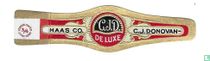 C.J.D. De Luxe - Haas Co. - C.J. Donovan